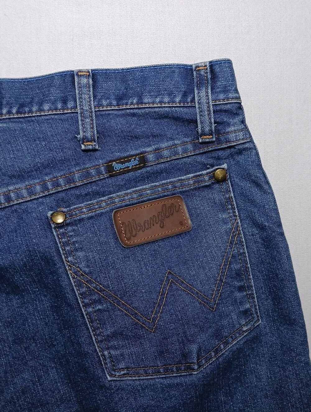 Wrangler excellent measures